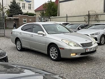Toyota Windom: 2002 г., 3 л, Автомат, Бензин, Седан