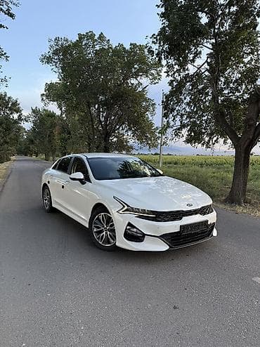 k 5: Kia K5: 2019 г., 2 л, Автомат, Бензин, Седан — 1