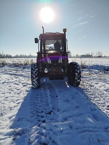 продам в связи с переездом: Навесной оборотный плуг для трактора - Тип: навесной, оборотный — 6