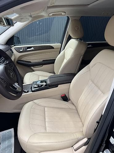 Mercedes-Benz GLS-Class: 2017 г., 3 л, Автомат, Бензин, Кроссовер — 10