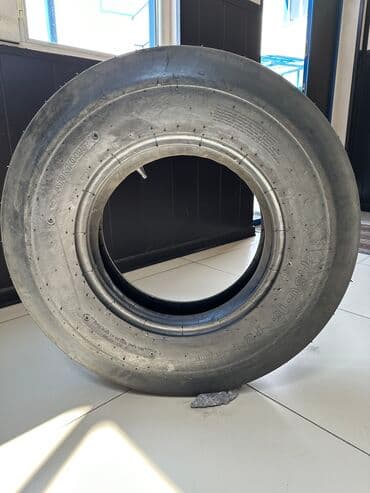 шины на фронтальный погрузчик: Шина Armour 7.50-16/8 F2(3RIB) TT Предназначена для прицепов трактора — 4