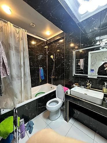 nova grand: 3 комнаты, 97 м², Элитка, 8 этаж, Евроремонт — 4