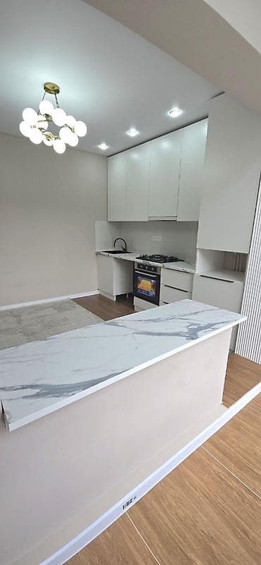 Квартиры: 2 комнаты, 44 м², Технопарк 8 этаж, Дизайнерский ремонт — 5