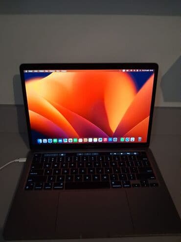 macbook бишкек бу: Ноутбук, Apple, 8 ГБ ОЭТ, 13.3 ", Колдонулган, Жумуш, окуу үчүн — 1