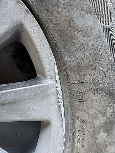 диски тайп с: Колеса в сборе 275 / 55 / R 20, Пара, Внедорожные (АТ/МТ), Литые, отверстий - 5 — 8