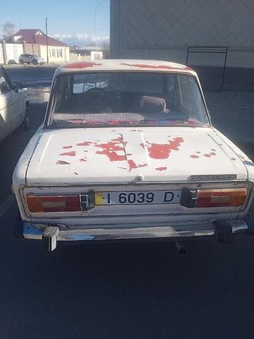 купить волга 21: ВАЗ (ЛАДА) 2106: 1987 г., Седан — 4