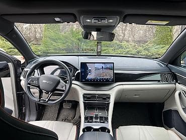 BYD: BYD Song Plus: 2024 г., Вариатор, Электромобиль, Кроссовер — 10