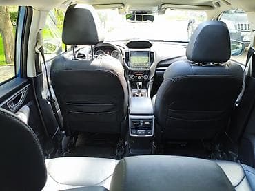 субара форстер: Subaru Forester: 2019 г., 2.5 л, Вариатор, Бензин, Кроссовер — 9