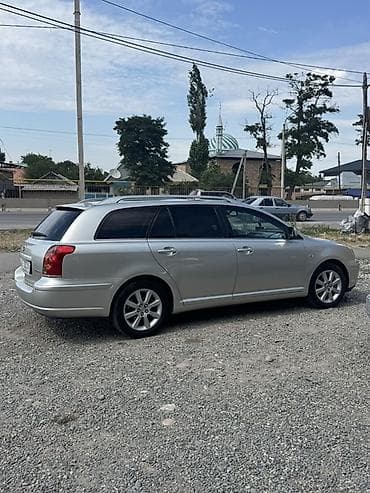 авалон авто: Toyota Avensis: 2004 г., 2.4 л, Автомат, Бензин, Универсал — 1