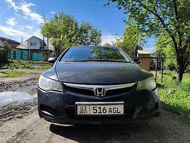 audi a3: Honda Civic: 2009 г., Седан — 3