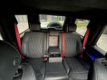 x5 e53: Mercedes-Benz G-class AMG: 2023 г., 4 л, Автомат, Бензин, Внедорожник — 7