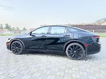 prius plus: Toyota Crown: 2025 г., 2.5 л, Вариатор, Гибрид, Кроссовер — 7