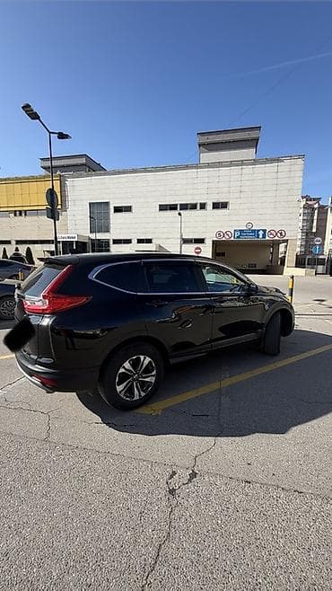 vossen r17: Honda CR-V: 2018 г., 2.4 л, Вариатор, Бензин, Кроссовер — 7