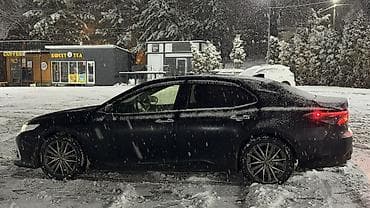 tayota progres: Toyota Camry: 2022 г., 2.5 л, Автомат, Бензин, Седан — 3