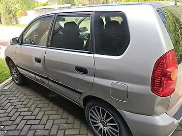 dodge caravan: Mitsubishi Space Star: 2004 г., Ручные, Бензин, Минивэн — 4