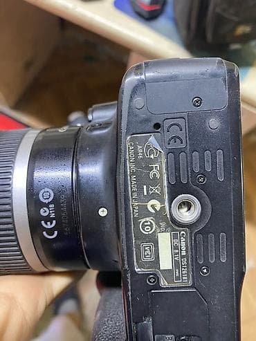 teyes cc3 2k: Зеркальная камера Canon EOS 500D с объективом Canon EF-S (китовая — 2