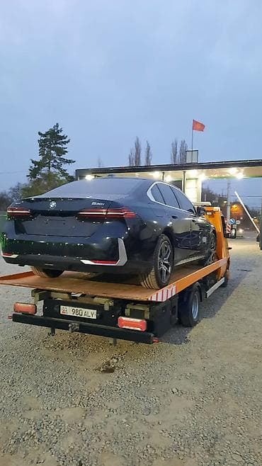 i bus: С лебедкой, Со сдвижной платформой, С прямой платформой — 1