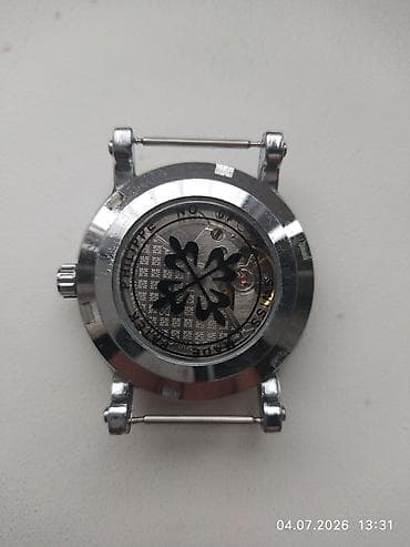 часы crown: Мужские часы Patek Philippe geneve. Требуется небольшой ремонт — 2