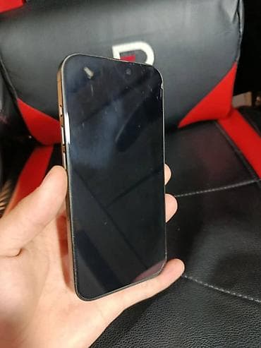 телефон самсунг а: IPhone 15 Pro, Б/у, 256 ГБ, Black Titanium, Защитное стекло, Чехол, 85 % — 2