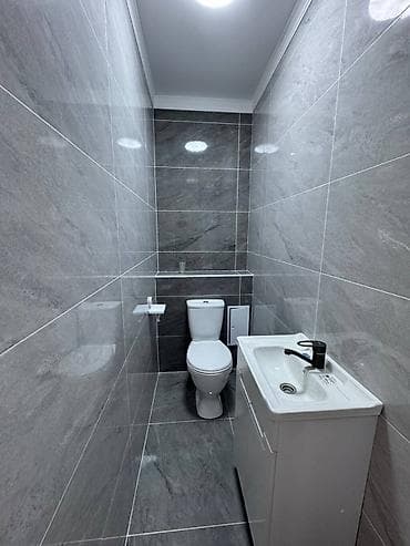 квартира на дзержинке: 2 комнаты, 69 м², Элитка, 7 этаж, Дизайнерский ремонт — 9