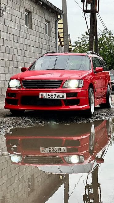 Nissan Skyline: 1997 г. — 1