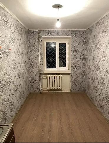 flat osh: 13 м², 1 комната, Забор, огорожен — 6