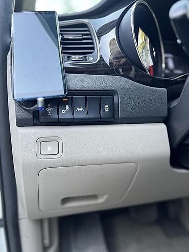 Транспорт: Kia Carnival: 2020 г., 2.2 л, Автомат, Дизель, Вэн/Минивэн — 6