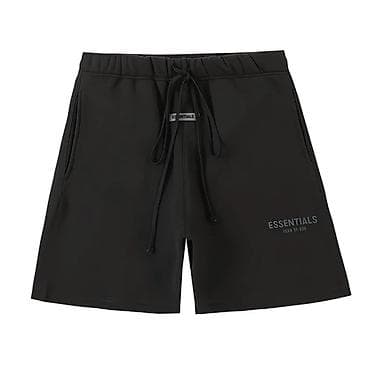 tech flece: Шорты Fear of God Essentials - Модель: короткие спортивные шорты - — 1
