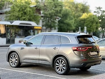 renault sm5: Renault QM6: 2019 г., 2 л, Автомат, Газ, Кроссовер — 5