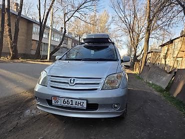 тайота и: Toyota Ist: 2003 г., 1.5 л, Автомат, Бензин, Хэтчбэк — 2