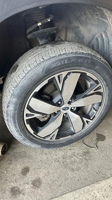 Шины: R18 225/55 4штуки комплект ЛЕТО — 3