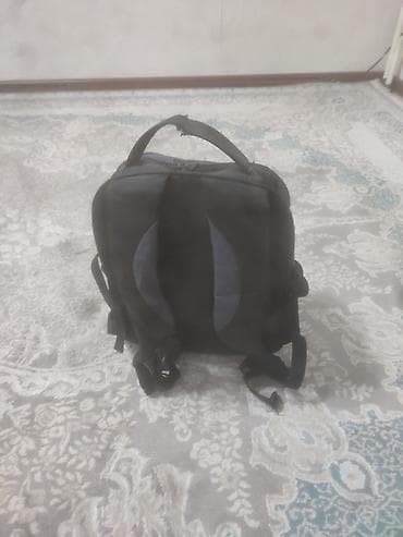 рюкзак бу: Б/у рюкзак очень хороший,чистый, удобный, подойдёт для чего угодно на — 4