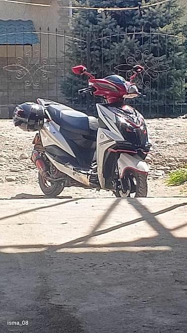 поршень на скутер: Тип скутера M8, 150 куб. см, Бензин, Б/у — 4