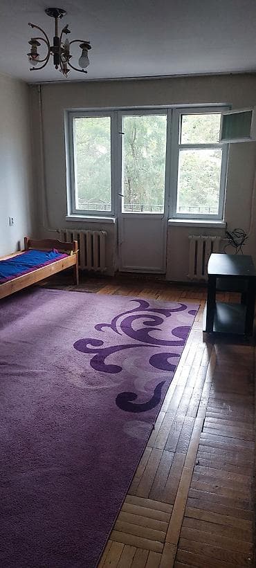 Батирлер: 1 бөлмө, 35 м², 104-серия, 2 кабат, Эски ремонт — 2