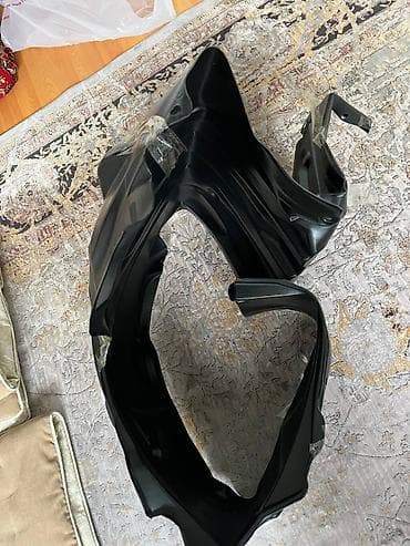 полики на аутбек: Подкрылок Передний левый Subaru, Новый, Аналог — 2