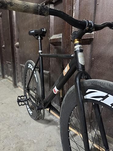 фикс диски: Городской велосипед, Рама M (156 - 178 см), Б/у — 3