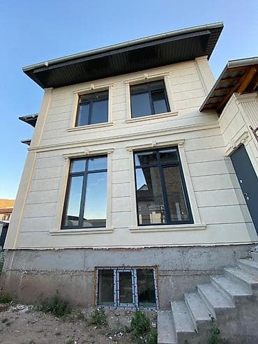 full construction: Фасадные работы “под ключ”: утепление, декоративная отделка, лепнина — 6