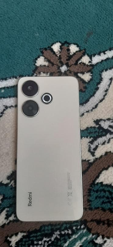 редми 14т: Redmi, Redmi 13, Новый, 256 ГБ, цвет - Бежевый, 2 SIM — 2