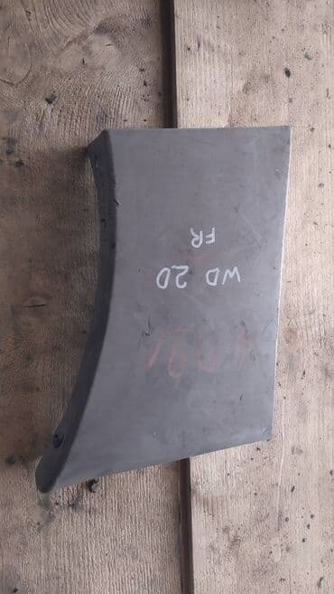 Toyota Windom20 сапожок, Тойота Виндом20 кузовная накладка Передний at lalafo.kg Toyota Windom20 сапожок, Тойота Виндом20 кузовная накладка Передний