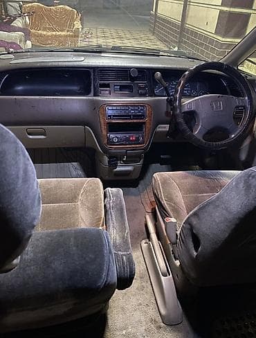 диски r18 subaru: Honda Odyssey: 1995 г., 2.3 л, Автомат, Бензин, Минивэн — 5