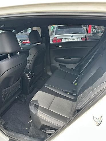 оригин: Kia Sportage: 2020 г., 2 л, Автомат, Дизель, Кроссовер — 10