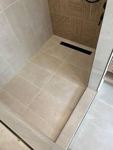 Электрики: Подготовка стен для укладки, Подготовка стен для грунтовки, Резка плитки | Керамическая плитка, Керамогранитая плитка, Мозаичная плитка | Вертикальная укладка, Диагональная укладка, Горизонтальная укладка Больше 6 лет опыта — 5