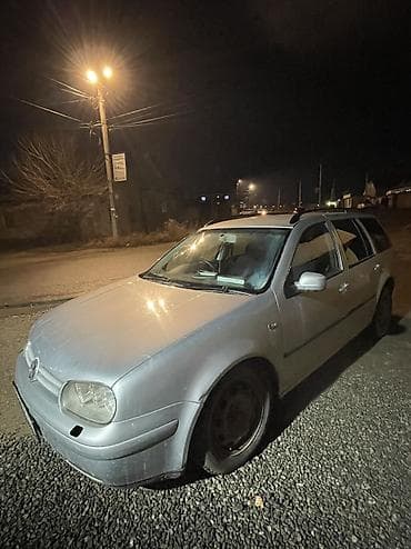 lada priors: Volkswagen Golf: 2003 г., 2 л, Автомат, Бензин, Универсал — 2