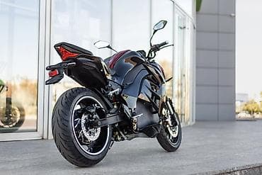 мото зит: Kawasaki z1000 Электромотоцикл стрит/нейкед класса. 3000 кВт 72V/60Ah — 6