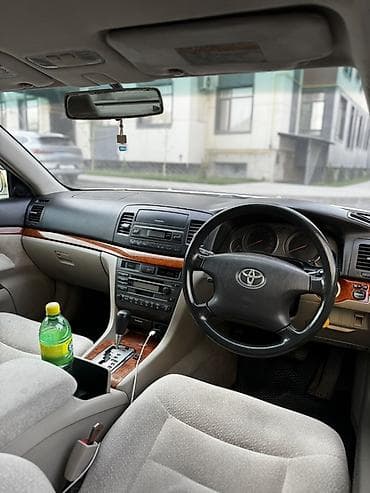 mark 90: Toyota Mark II: 2001 г., 2 л, Автомат, Бензин, Седан — 5