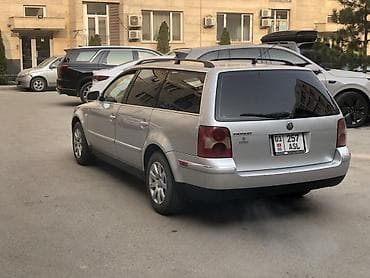 Volkswagen: Volkswagen Passat Variant: 2001 г., Автомат, Бензин, Универсал — 5