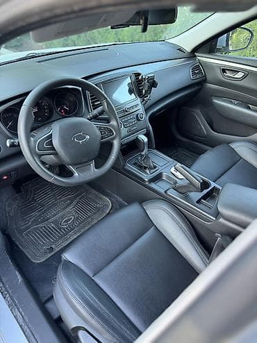 renault sm5: Renault SM6: 2019 г., 2 л, Вариатор, Газ, Седан — 5