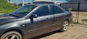 stream 2006: Mazda 6: 2024 г., Автомат, Седан — 1