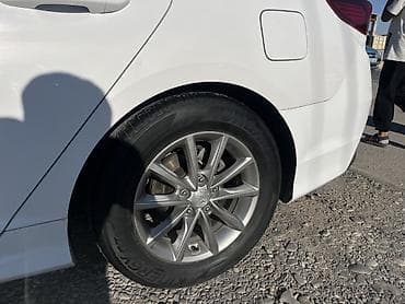 daewo matiz: Hyundai Sonata: 2018 г., Седан — 7