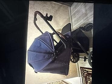 nike air: Прогулочная коляска TOMIX (синяя) - Тип: прогулочная коляска с — 3